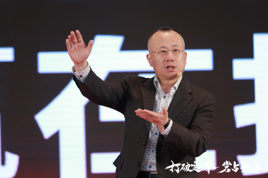 群星璀璨，共譜華章 | 2021將軍企業(yè)戰(zhàn)略營銷峰會(huì)答謝晚宴盛大舉行！(圖4)