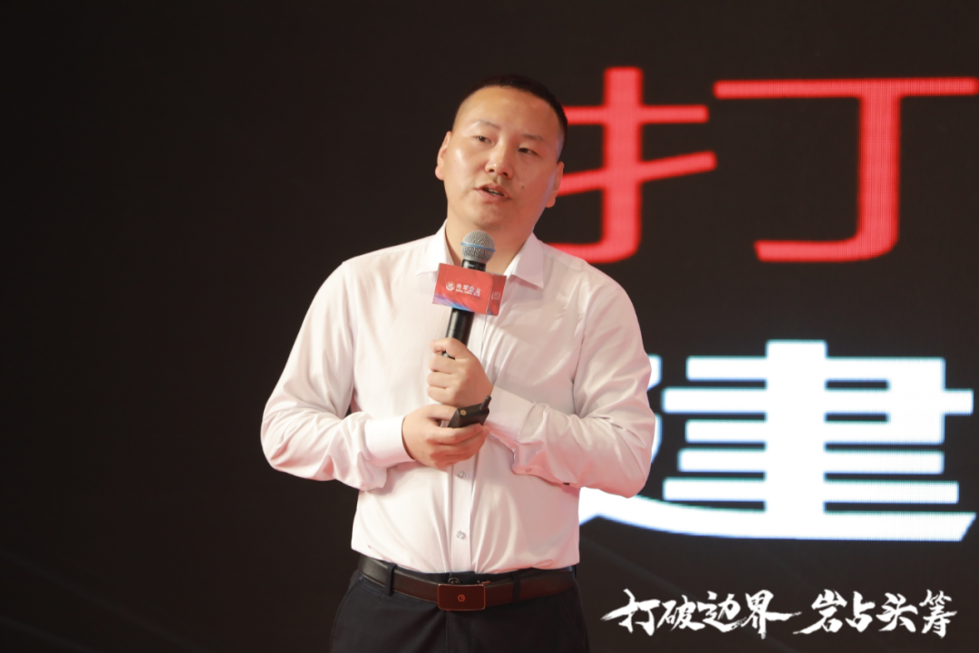 群星璀璨，共譜華章 | 2021將軍企業(yè)戰(zhàn)略營銷峰會(huì)答謝晚宴盛大舉行！(圖3)