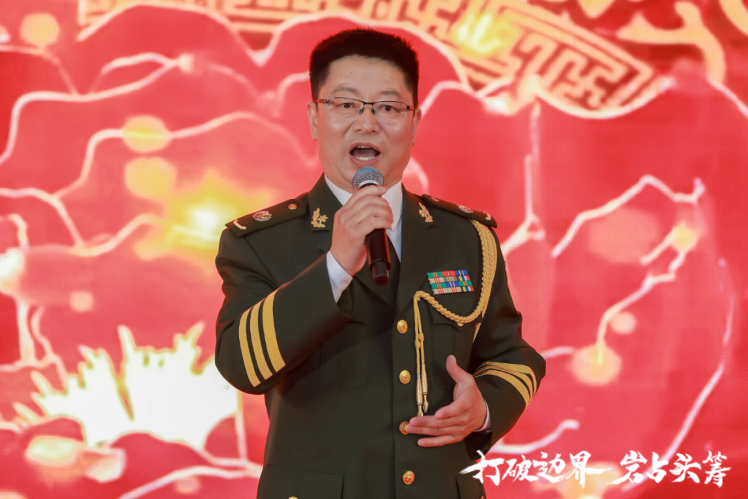 群星璀璨，共譜華章 | 2021將軍企業(yè)戰(zhàn)略營銷峰會(huì)答謝晚宴盛大舉行！(圖15)