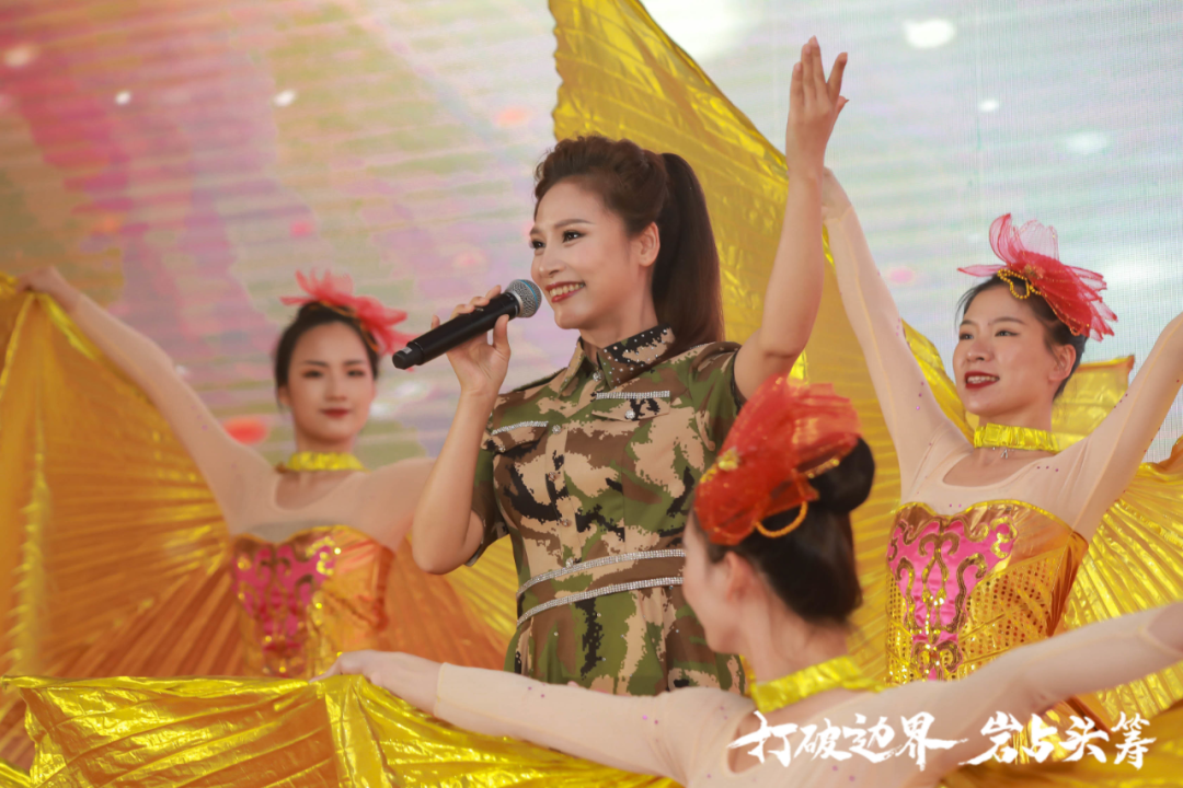 群星璀璨，共譜華章 | 2021將軍企業(yè)戰(zhàn)略營銷峰會(huì)答謝晚宴盛大舉行！(圖17)