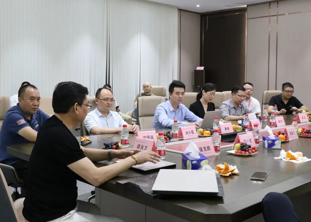 聚焦|深家協(xié)佛山巖板企業(yè)調(diào)研組蒞臨將軍企業(yè)參觀(guān)考察！(圖5)