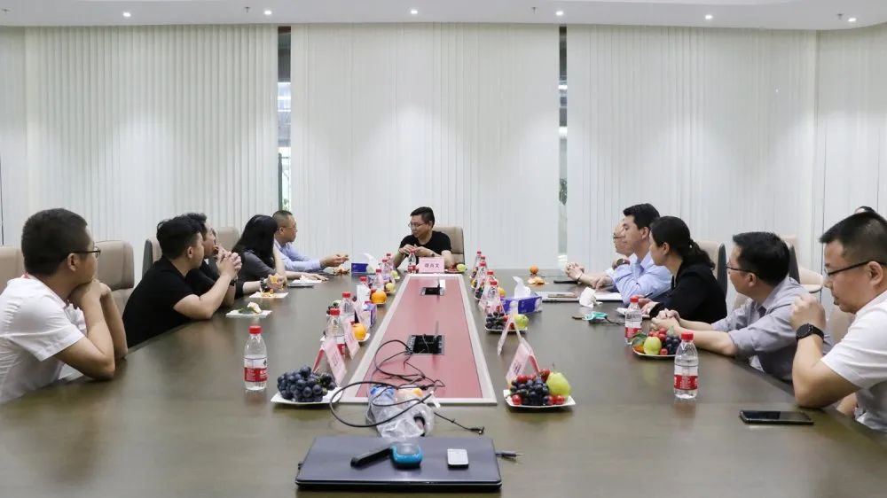 聚焦|深家協(xié)佛山巖板企業(yè)調(diào)研組蒞臨將軍企業(yè)參觀(guān)考察！(圖4)