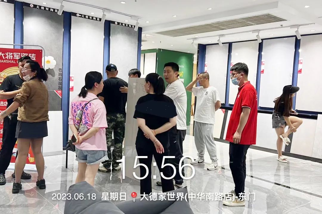 記錄·熱愛丨90后也能玩“賺”建材市場！(圖17)