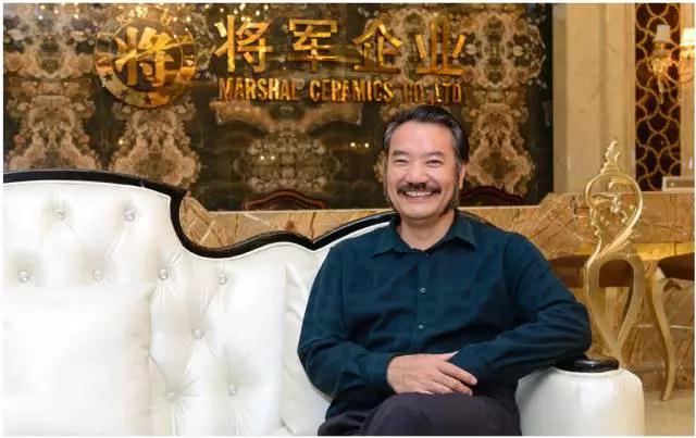 不懼險阻“千里行”，叱咤陶業(yè)“大將軍”——“大將軍陶瓷”董事長柳朝陽專訪
(圖3)