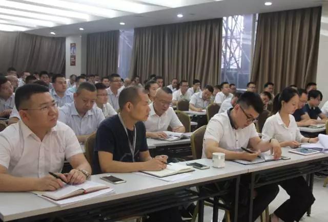 合心聚力 共創(chuàng)輝煌|將軍企業(yè)年中總結(jié)暨下半年工作啟動(dòng)大會(huì)圓滿召開
(圖2)