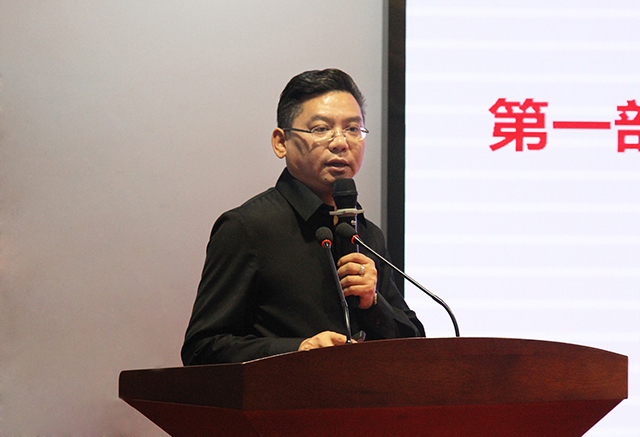 新形象·新格局·新突破丨將軍企業(yè)2018新春工作會議圓滿召開！
(圖3)