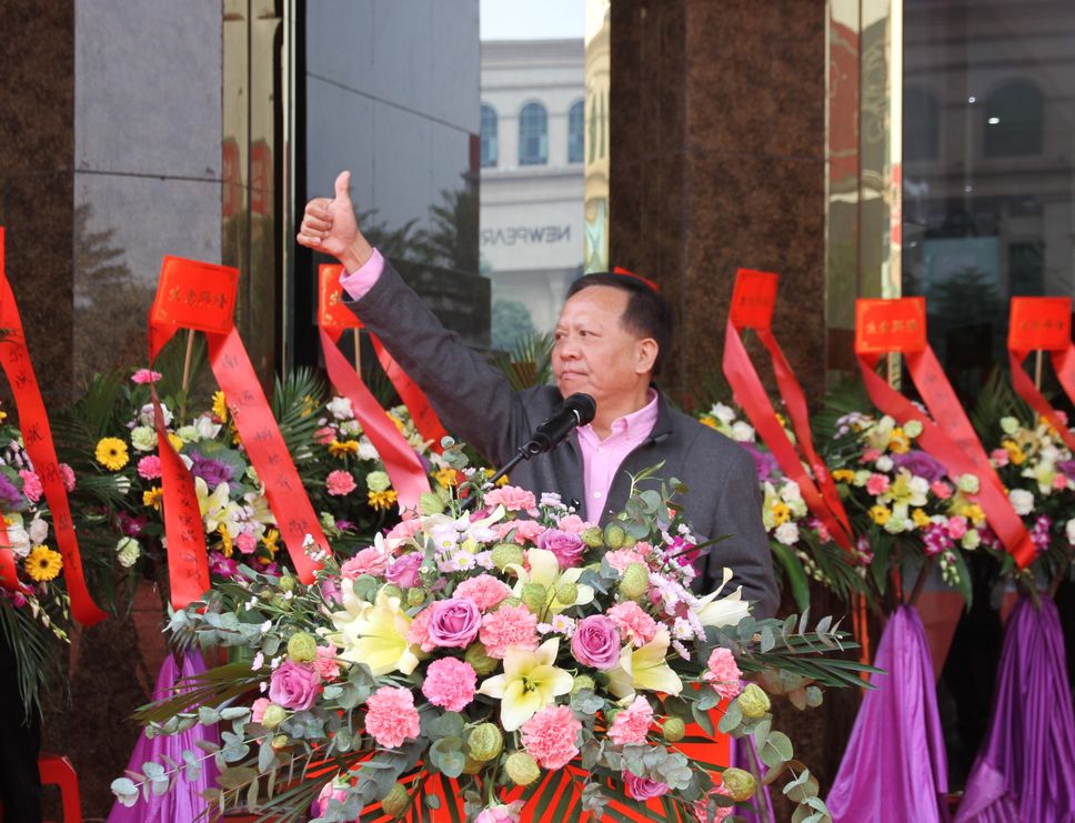 順勢突圍·破局騰飛丨大將軍陶瓷2018經銷商年會暨總部開業(yè)盛典成功舉辦！
(圖43)