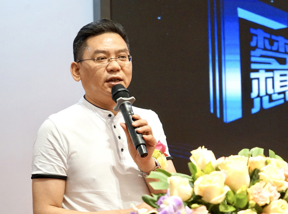 設想未來丨將軍企業(yè)2018新品發(fā)布會暨《夢想的空間》中國年度室內設計競賽沙龍發(fā)布會圓滿召開！
(圖5)