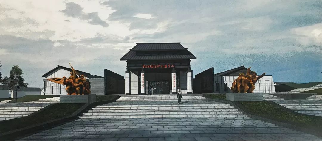 彭德懷精神柱捐贈(zèng)儀式暨大將軍愛心公益項(xiàng)目發(fā)布會(huì)完滿落幕！
(圖6)