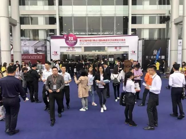 HOT！丨陶博會刷爆朋友圈的紅色力量，正在為世界照亮美好未來！
(圖1)
