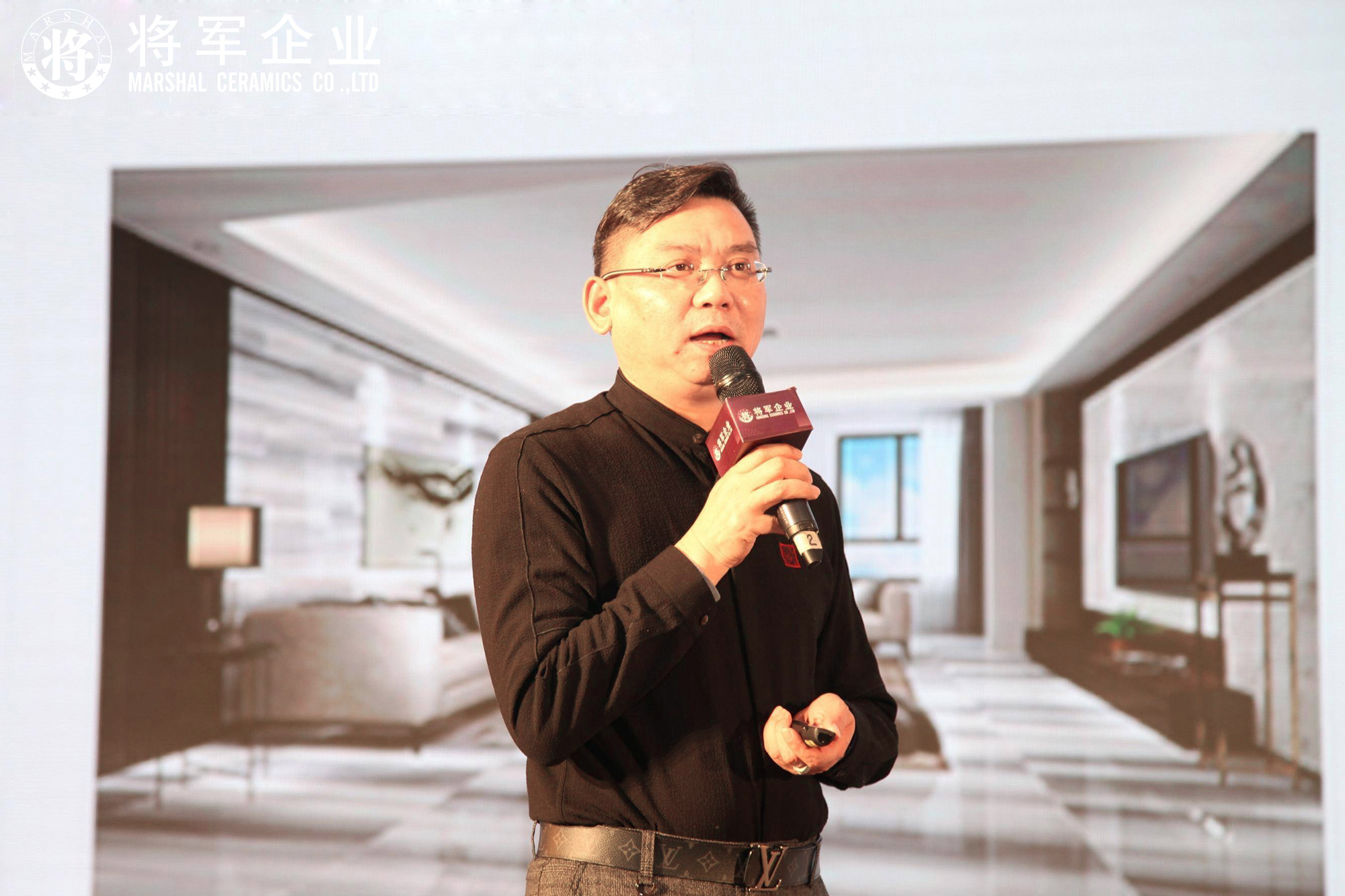 IP升級·品牌驅動成長丨將軍企業(yè)2019經銷商年會隆重舉辦！
(圖5)