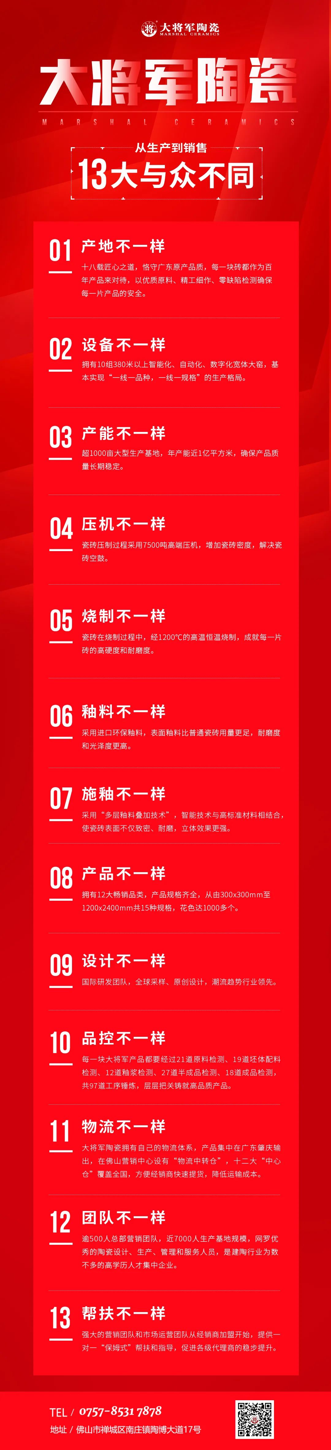 品質(zhì)315 | 瓷磚實(shí)力派，大將軍值得信賴！(圖6)