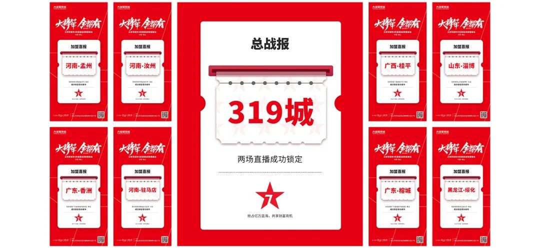 戰(zhàn)略賦能| 大將軍瓷磚多舉措布局，全面進(jìn)軍萬億藍(lán)海市場!(圖7)