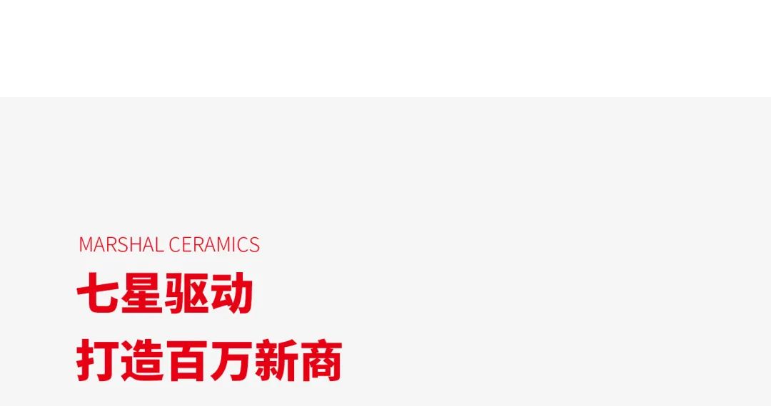 戰(zhàn)略賦能| 大將軍瓷磚多舉措布局，全面進(jìn)軍萬億藍(lán)海市場!(圖15)