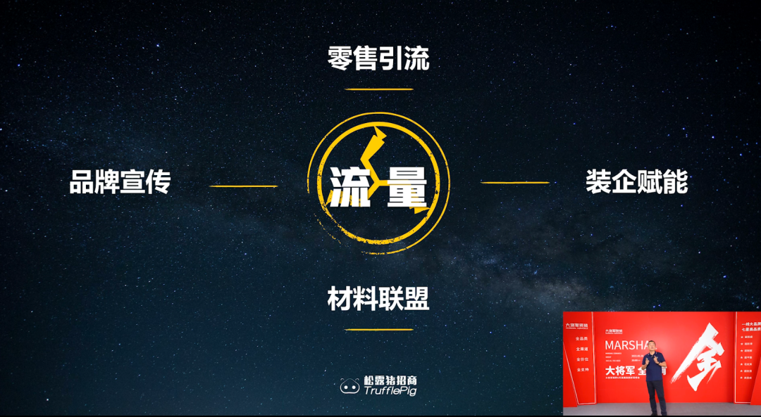 大咖云集，大將軍瓷磚5.26直播招商會，引爆建陶行業(yè)新未來！(圖6)