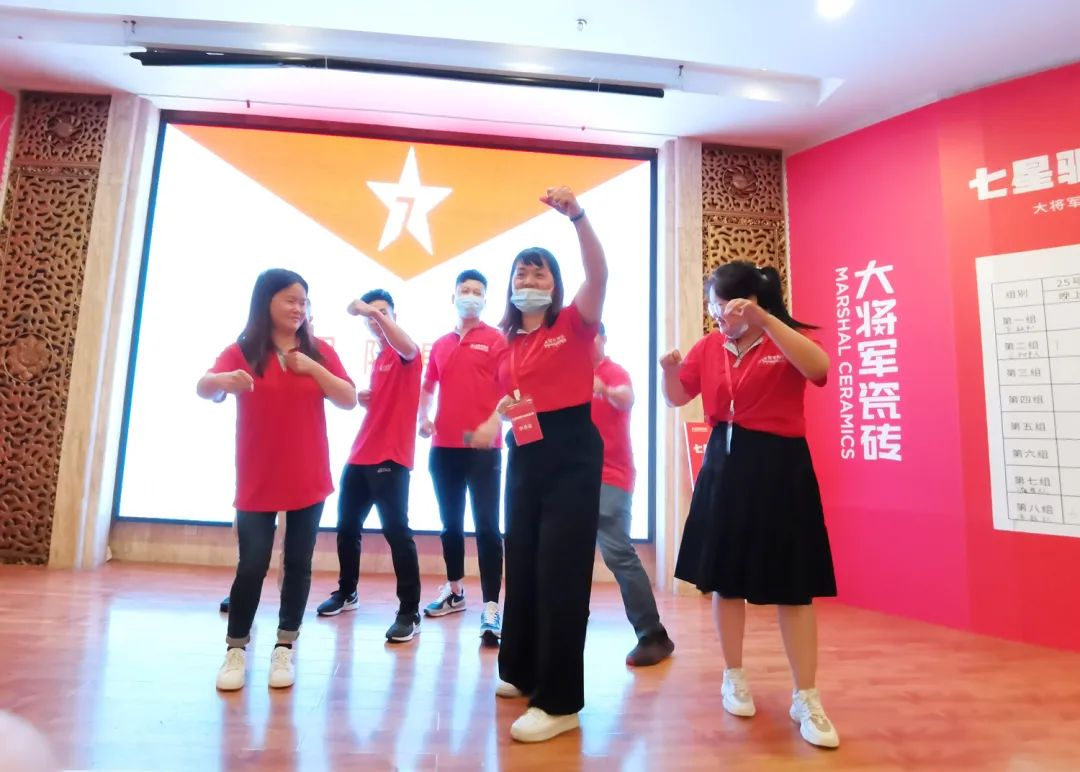 七星驅(qū)動 業(yè)績倍增| 大將軍2022年全國巡回培訓南寧站，完美收官！(圖10)