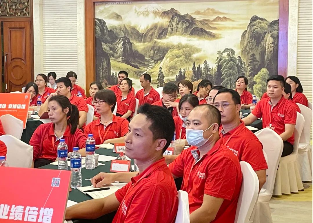 七星驅(qū)動 業(yè)績倍增| 大將軍2022年全國巡回培訓南寧站，完美收官！(圖12)