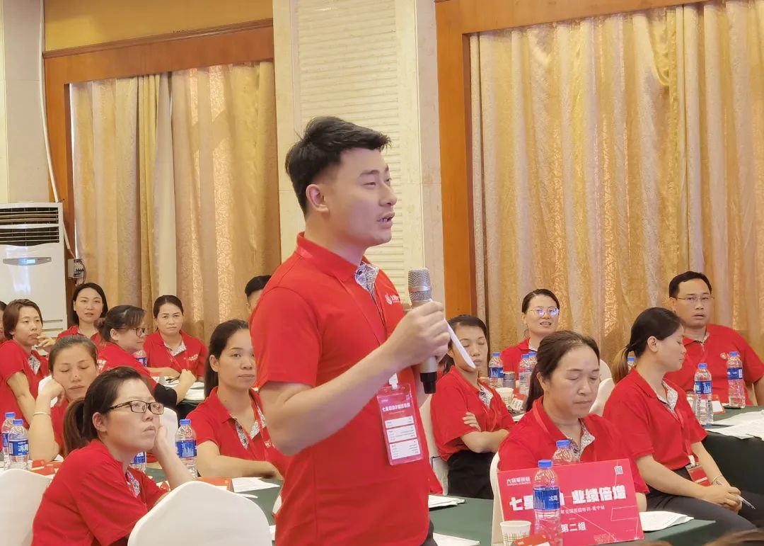 七星驅(qū)動 業(yè)績倍增| 大將軍2022年全國巡回培訓南寧站，完美收官！(圖18)