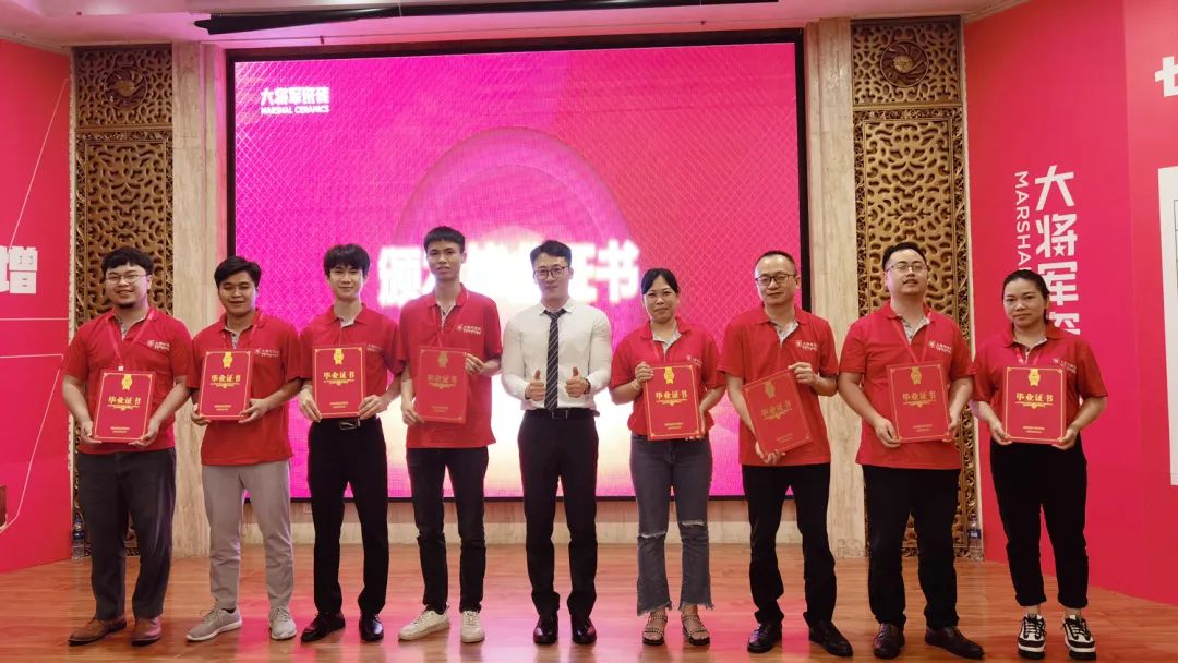 七星驅(qū)動 業(yè)績倍增| 大將軍2022年全國巡回培訓南寧站，完美收官！(圖28)