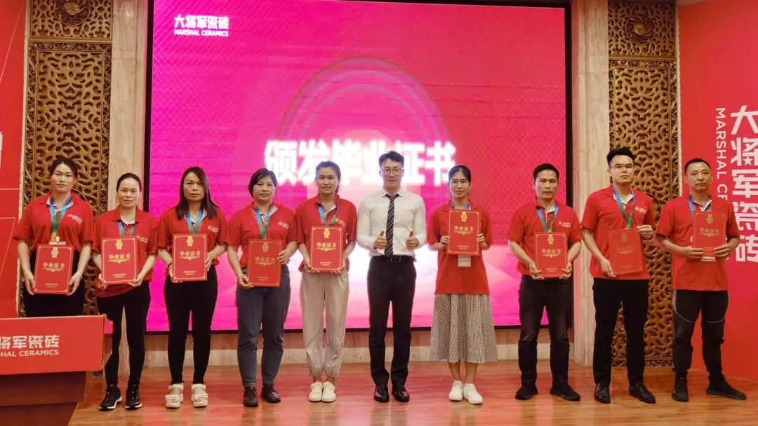 七星驅(qū)動 業(yè)績倍增| 大將軍2022年全國巡回培訓南寧站，完美收官！(圖30)
