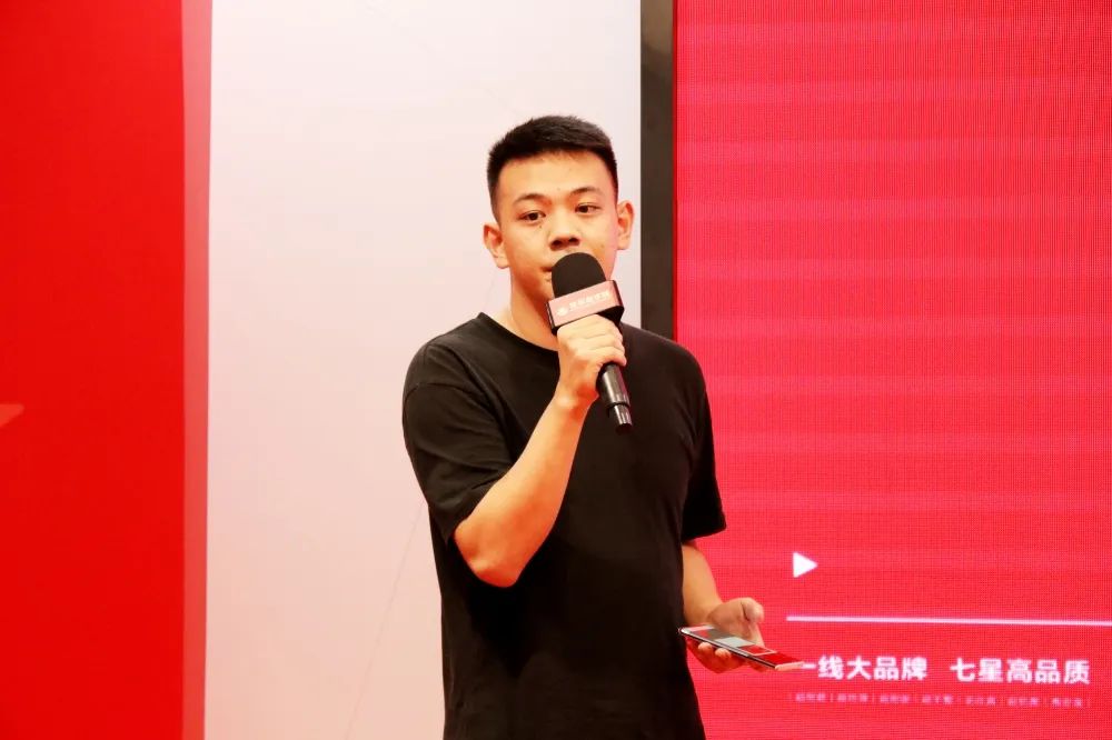 戰(zhàn)略簽約！大將軍瓷磚簽約初點科技，引領數(shù)字化營銷破局！(圖6)