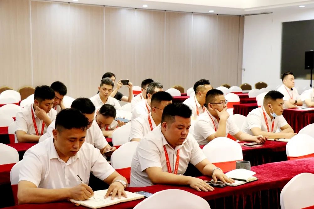 戰(zhàn)略簽約！大將軍瓷磚簽約初點科技，引領數(shù)字化營銷破局！(圖7)