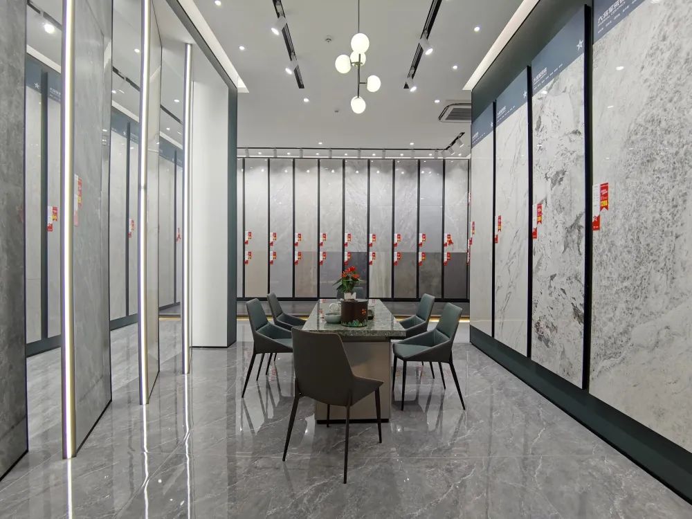 新店鑒賞 | 大將軍瓷磚高州旗艦店，以全新SI形象登場！(圖9)