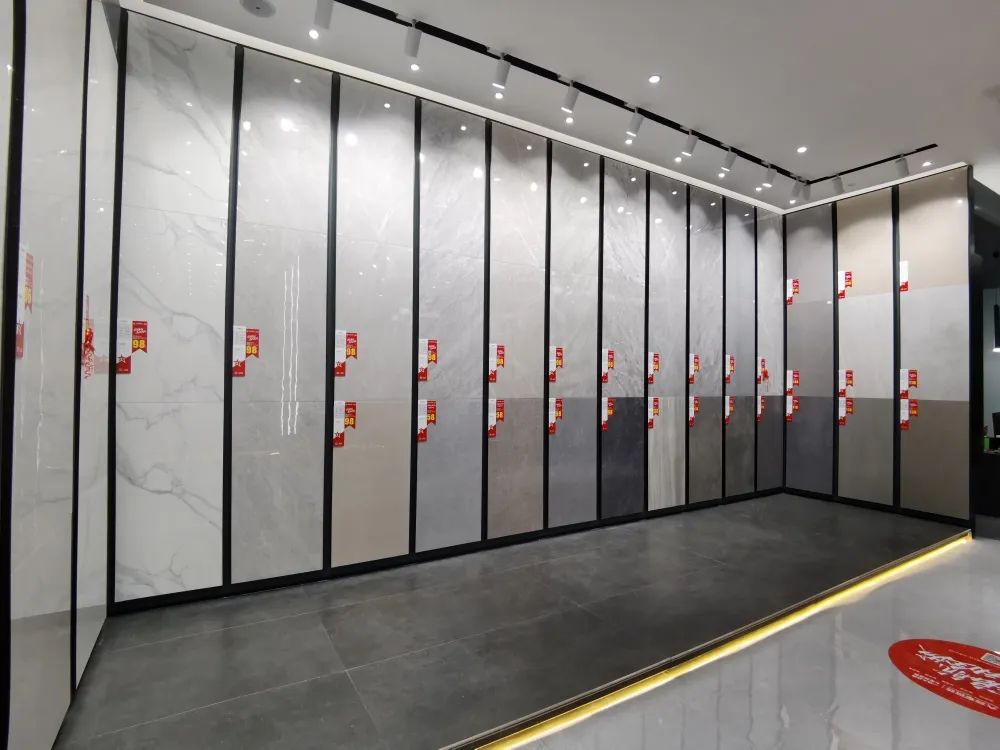 新店鑒賞 | 大將軍瓷磚高州旗艦店，以全新SI形象登場！(圖10)