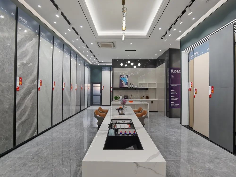 新店鑒賞 | 大將軍瓷磚高州旗艦店，以全新SI形象登場！(圖15)