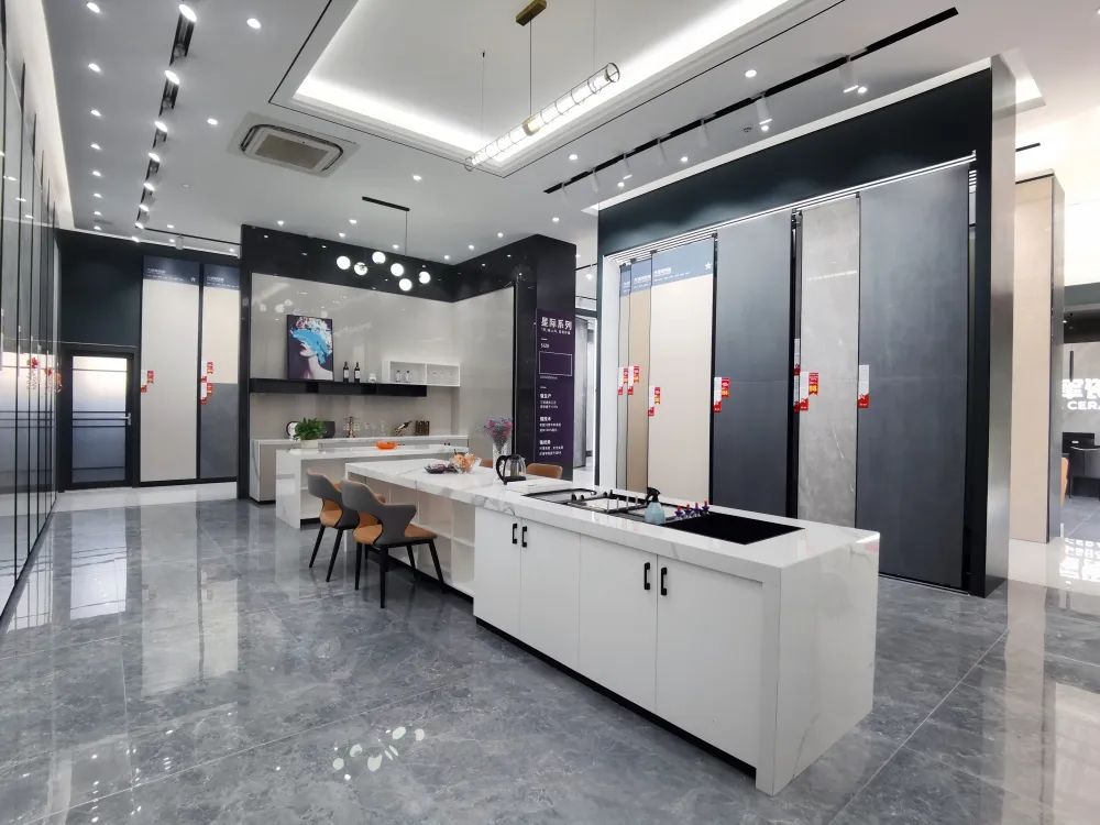新店鑒賞 | 大將軍瓷磚高州旗艦店，以全新SI形象登場！(圖16)