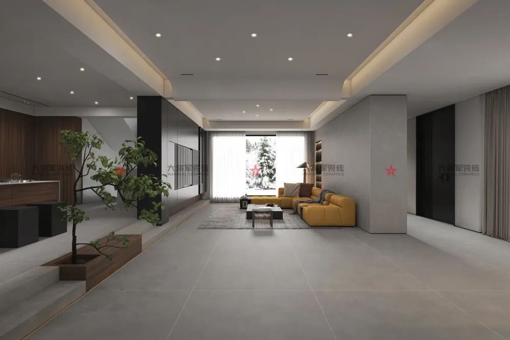 1200×2700mm巖板新品，一片到頂，讓生活”大”有想象！(圖9)