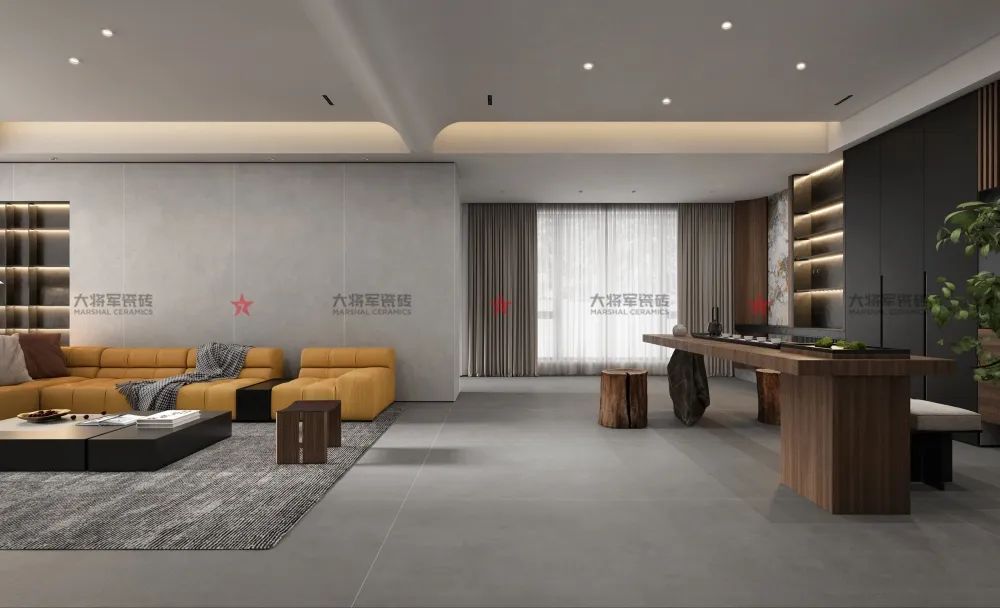1200×2700mm巖板新品，一片到頂，讓生活”大”有想象！(圖10)