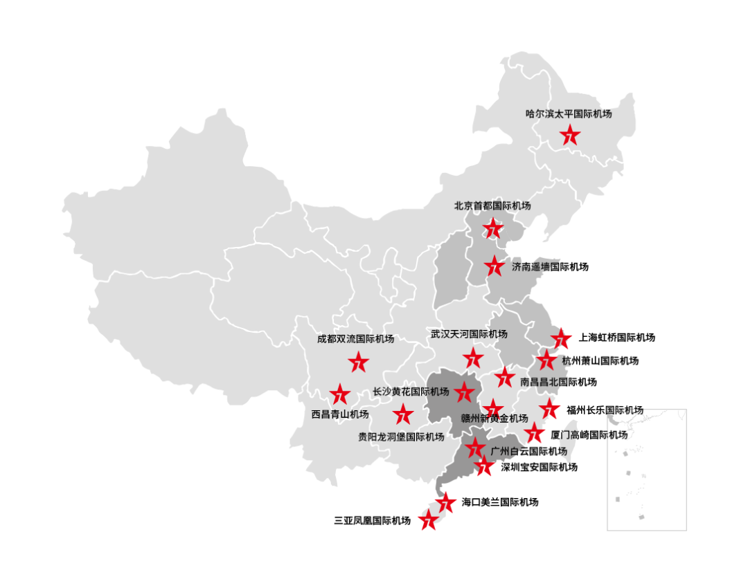 全速前進(jìn)丨大將軍瓷磚機(jī)場&高鐵廣告再登廣東，開啟黃金廣告位的“霸屏模式”！(圖11)