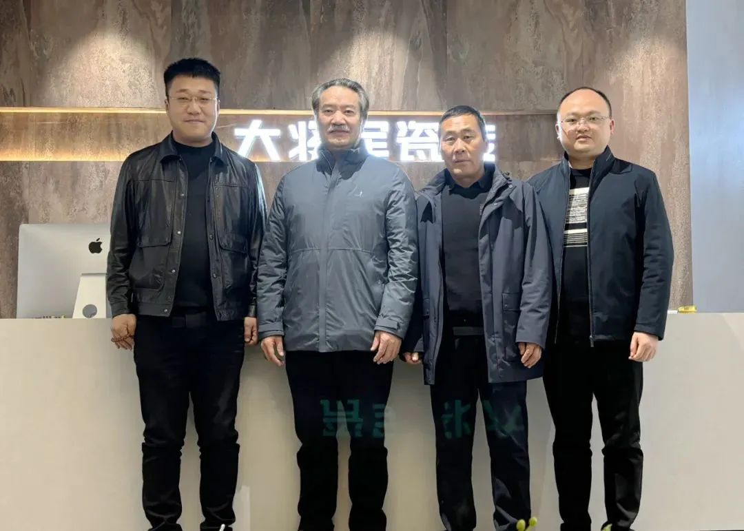 戰(zhàn)略牽引，直擊一線丨將軍陶瓷集團柳朝陽董事長深入走訪終端市場(圖4)
