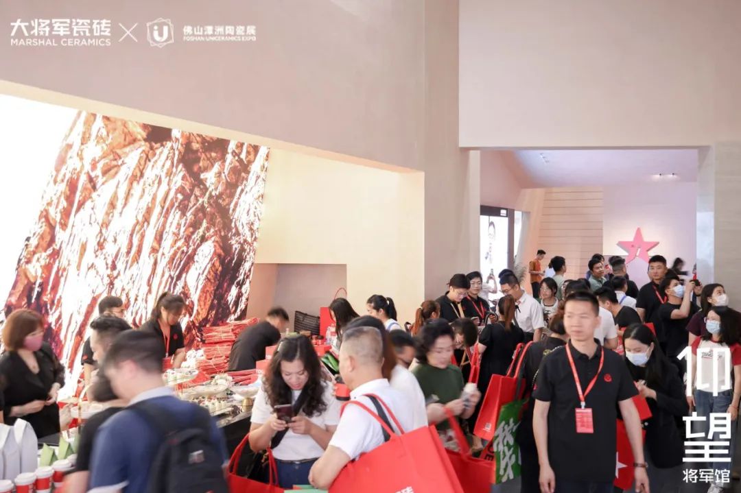 被稱為潭洲展最值得打卡的展位,【仰望·將軍館】憑什么?(圖3) 被稱為潭洲展最值得打卡的展位,【仰望·將軍館】憑什么?(圖3)