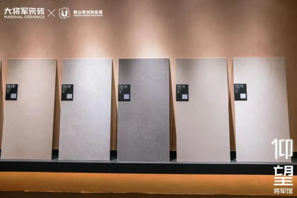 品牌標(biāo)桿，綻耀不凡 ！恭喜大將軍瓷磚榮膺 “陶瓷一線品牌”、 “瓷磚十大品牌”兩大獎項(圖7)